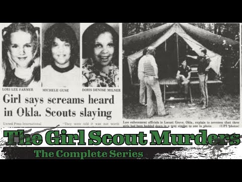 Girl Scout Murders | The Complete Series | With Renowned Cold Case Detective Ken Mains