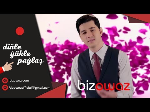 Kuwwat Donmezow - Janym (Official video bizowaz.com)