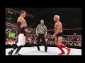 Jerry Lawler vs Ric Flair  .  Raw  11.29.04