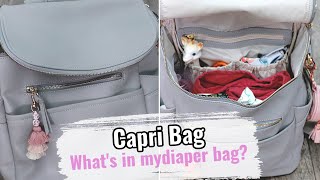 My Elkie & co | Capri Bag