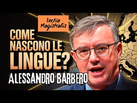 ALESSANDRO BARBERO :  "Quando il latino era lingua viva (e si usava anche in guerra)"