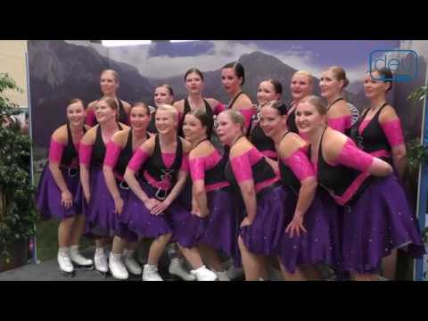 Team Chaotique (FIN). Oberstdorf 2018. 1 place