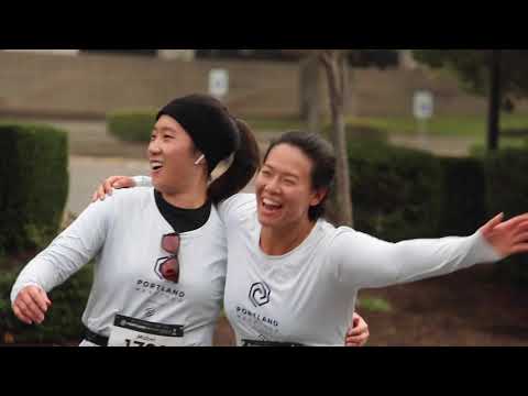 2019 Portland Marathon Marathon: Sally Gee