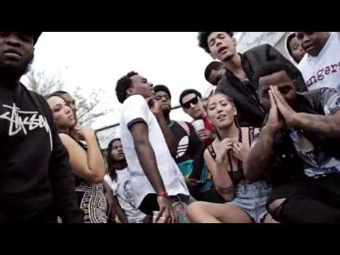 Dice Soho - Handcuffs ft. Sauce Walka, Rizzoo Rizzoo & 5th Ward JP (dir. by LIL Justin)