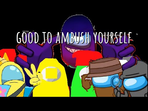 CG5³ X Dagames - Good 2 ambush yourself