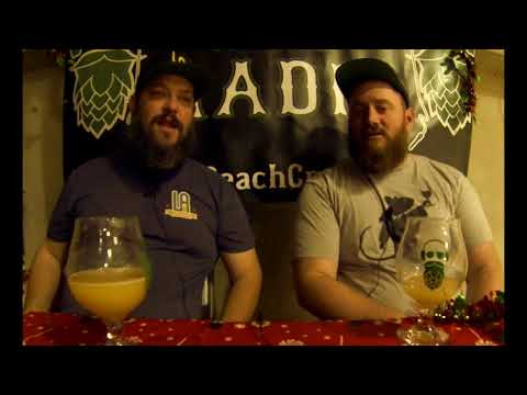 Levi Fried - Owner of Long Beach Beer Lab