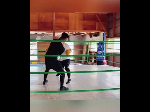 アドバイスください!! ボクシング マス スパーリング #Shorts