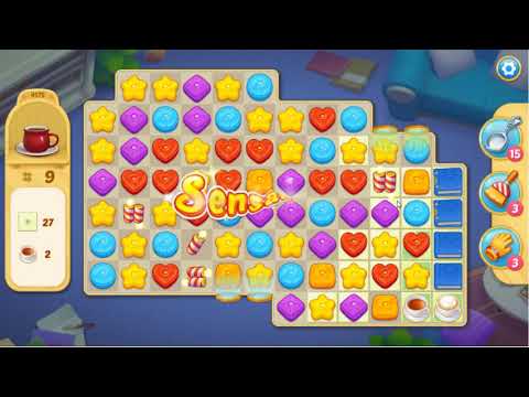 Matchington Mansion Level 4175 - No Boosters