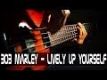 Bob Marley - Lively up yourself (kabas - bass cover ...