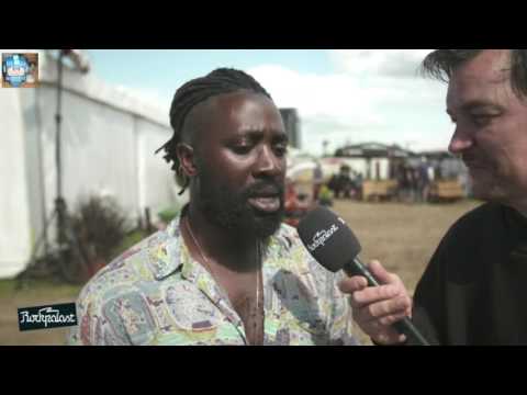 Bloc Party  - Interview @ Highfield Festival | 19.08.2016