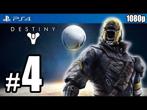 Destiny Walkthrough PART 4 - The Devil's Lair [2/2] (PS4) [1080p] No Commentary TRUE-HD QUALITY