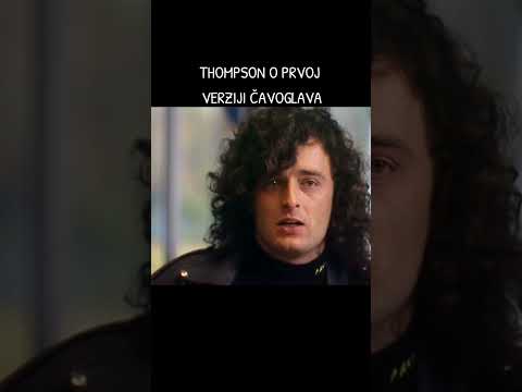 Bozicna - Marko Perkovic Thompson