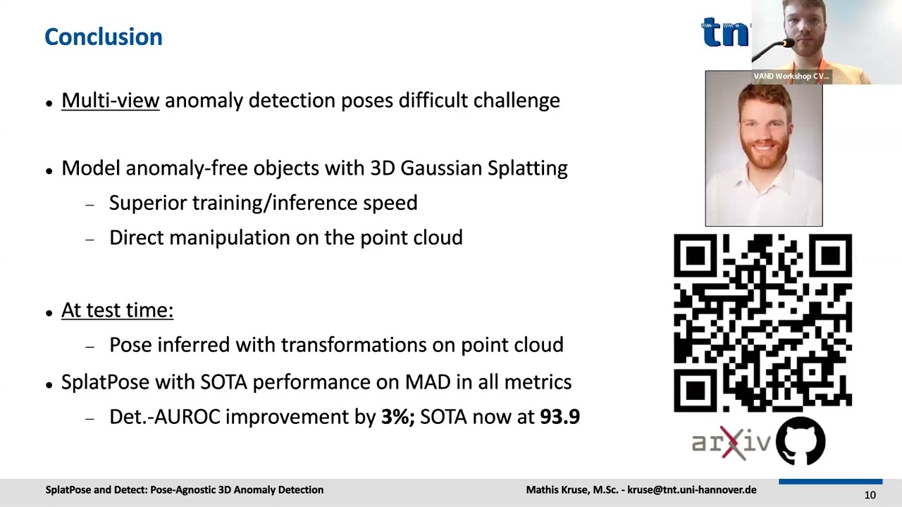23594   VAND 2 0  Visual Anomaly and Novelty Detection
