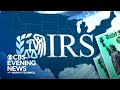 IRS tells taxpayers in some states to delay filing returns