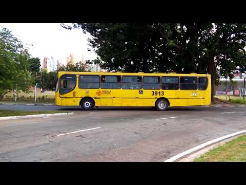 Apache VIP II - Mercedes-Benz OF-1722M - Tres Irmãos - Carro 3913