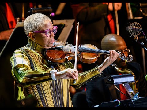 Sugar Rum Cherry - Regina Carter & the Knoxville Jazz Orchestra