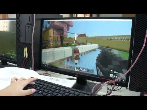 照南國小 麥塊SDGs聯合國永續發展目標 張O晨-麥塊SDGs程式競賽-112學年第二學期