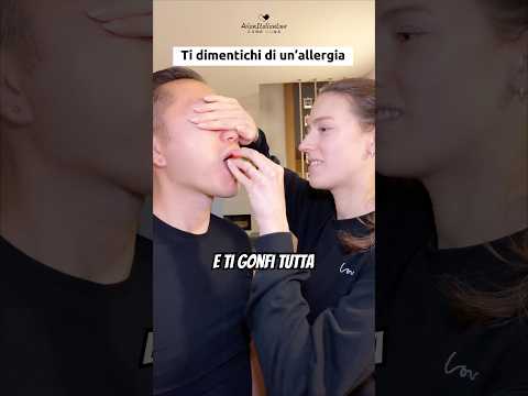 Ti gonfi tutta a causa dell’allegria! #coppie #fidanzati #relazioni #convivenza #AsianItalianLove