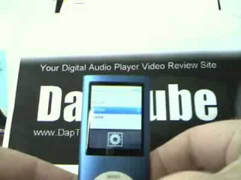 DK Nano Exact (ipod clone) Part2