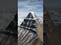 Kailash Mountain Back Side View Holy Kailash