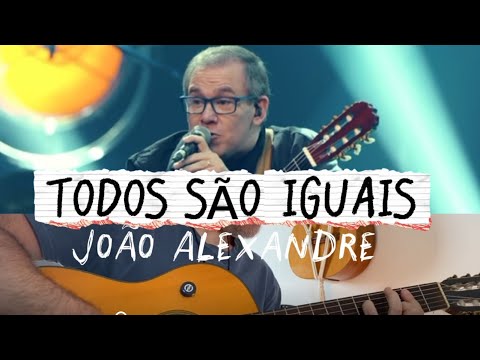 Somos Todos Iguais - Frank Júnior