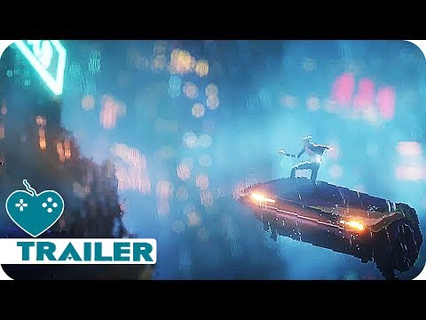 THE LAST NIGHT Trailer (2017) E3 2017