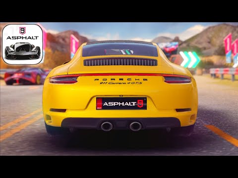 Asphalt 9: Legends #39 - Gameplay walkthrough (iOS/Android)