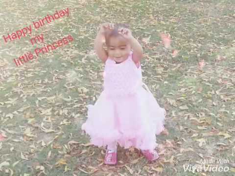 Dhrumi Happy birthday