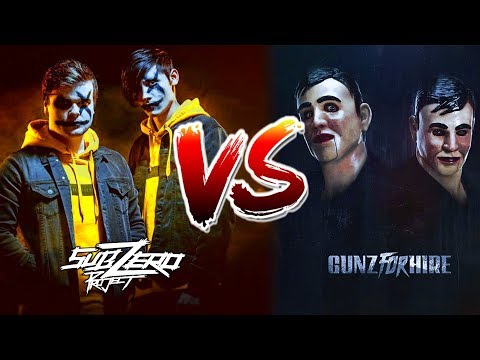 SUB ZERO PROJECT VS GUNZ FOR HIRE