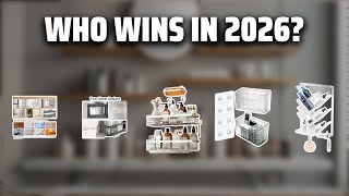 The Top 5 Best Shower Organizer in 2026 - Must Watch Before 