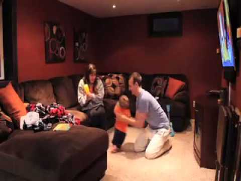 A Special Announcement from the Kargl's!!