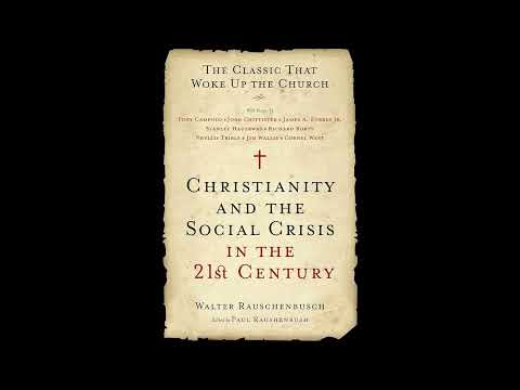 Christianity and the Social Crisis