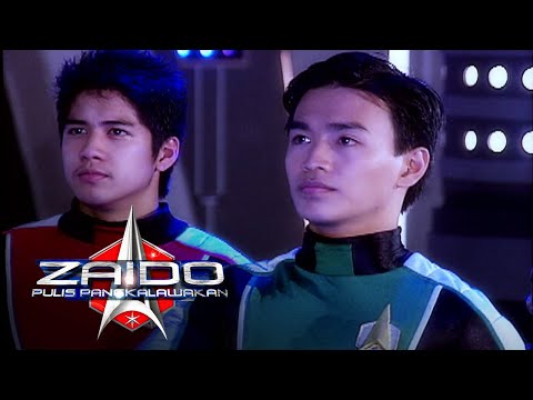 Zaido: Huling pagsubok ng dalawang Zaido (Episode 21)