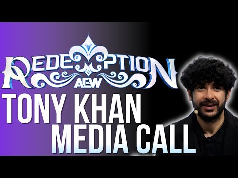 Tony Khan Talks Status of Anna Jay, Tay Melo, Sammy Guevara, Swerve, WBD Merger, MJF
