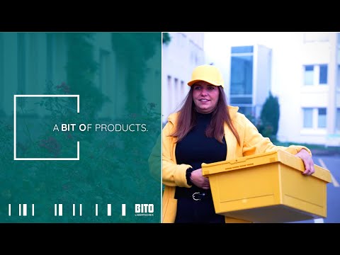 Reusable containers - reusable instead of disposable! | BITO Storage Solutions