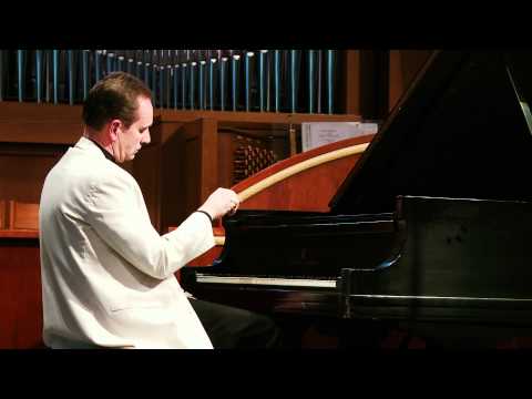 York Bowen's Sonata No. 5 in F minor, Op. 73, performed by Jeremy Filsell
