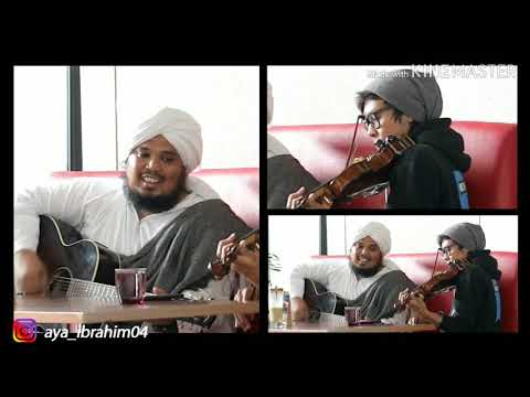 #DSAS 2# Ustadz Derry Sulaiman kolaborasi with Aya Ibrahim