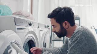 Gorenje WaveActive Washing machines & Dryers