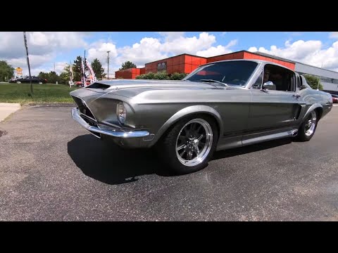 1968 Ford Mustang (CC-1484377) for sale in Plymouth, Michigan