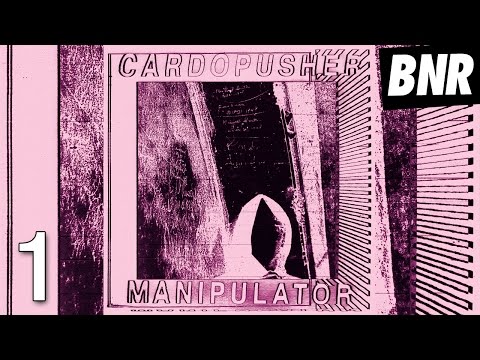 Cardopusher - Exceptions 'Manipulator' Album (Official Audio)