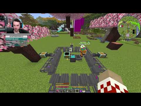 CaptainSparklez “Minecraft Ragnamod Ep. 47 - Breakfast For Papa” Cut Clip 1