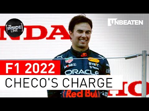 Has Checo found his true home at Red Bull Racing?