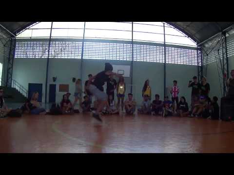 Tuliooliver Pré Seletiva (wins) 1° Meet Up War of Gods Vinhedo/SP.