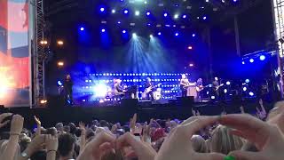Guus Meeuwis - Het Is Een Nacht LIVE@Scheveningen 02-09-2023 Live On The Beach Q Music