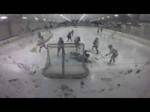 PP Select 07 vs.Sandsharks 5-20-17