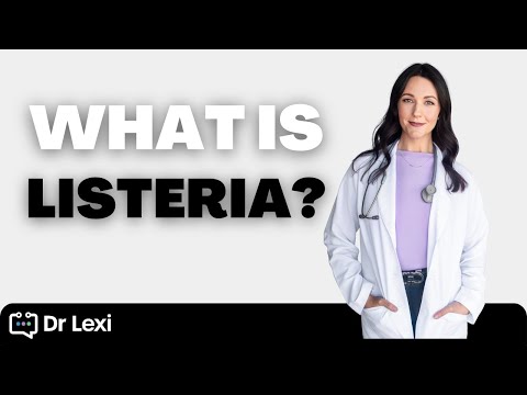 Listeria During Pregnancy: Foods to Avoid & How to Stay Safe | High-Risk Doctor Explains