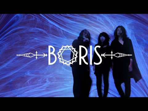 Boris “LφVE” & “EVφL” JAPAN Tour 2020