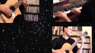 YES Mind Drive cover by Chris and Tim