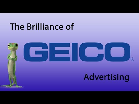 The Brilliance of GEICO Ads Video