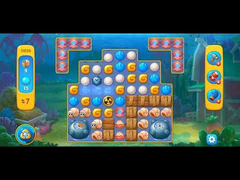 Fishdom/Gameplay/Levels(11636)